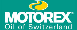 Motorex Logo für radius Laufradbau