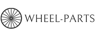 wheel-parts Logo für radius Laufradbau und Laufradinstandsetzung