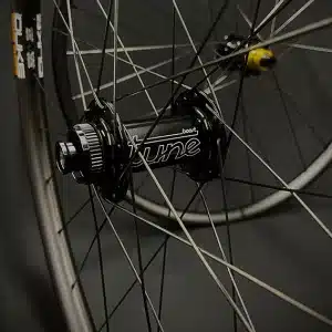 Duke Crazystar 6ters 29 Zoll Boost Laufradsatz