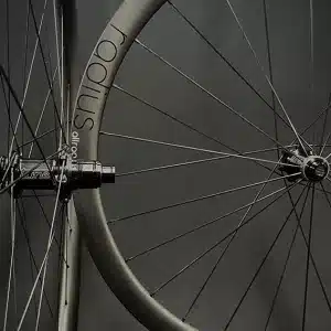 radius allroad SL Gravel Carbon Laufradsatz